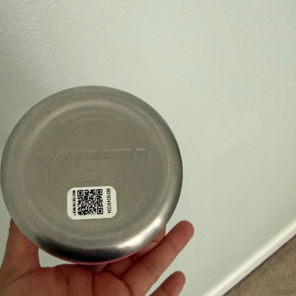 YETI RAMBLER JR. 12 OZ KIDS WATER BOTTLE PINK - Picture 16 of 16